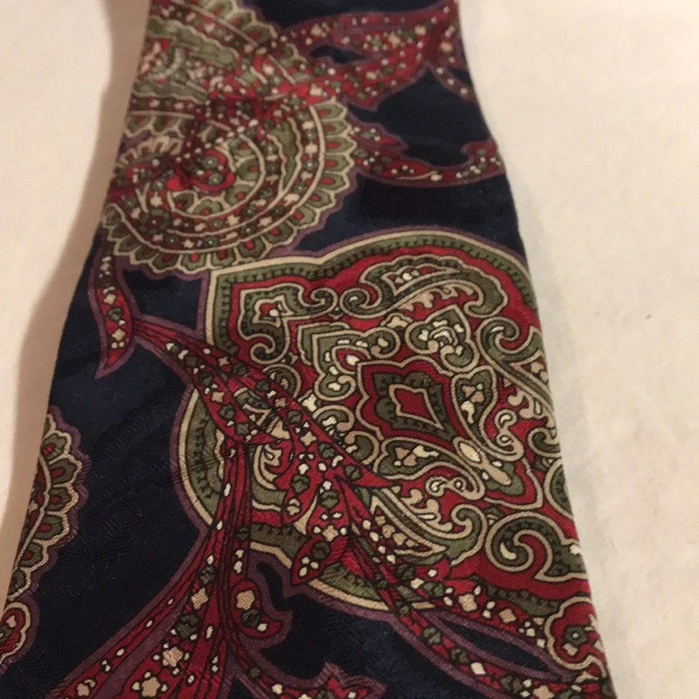 Vintage Cambridge Classics Men’s Tie